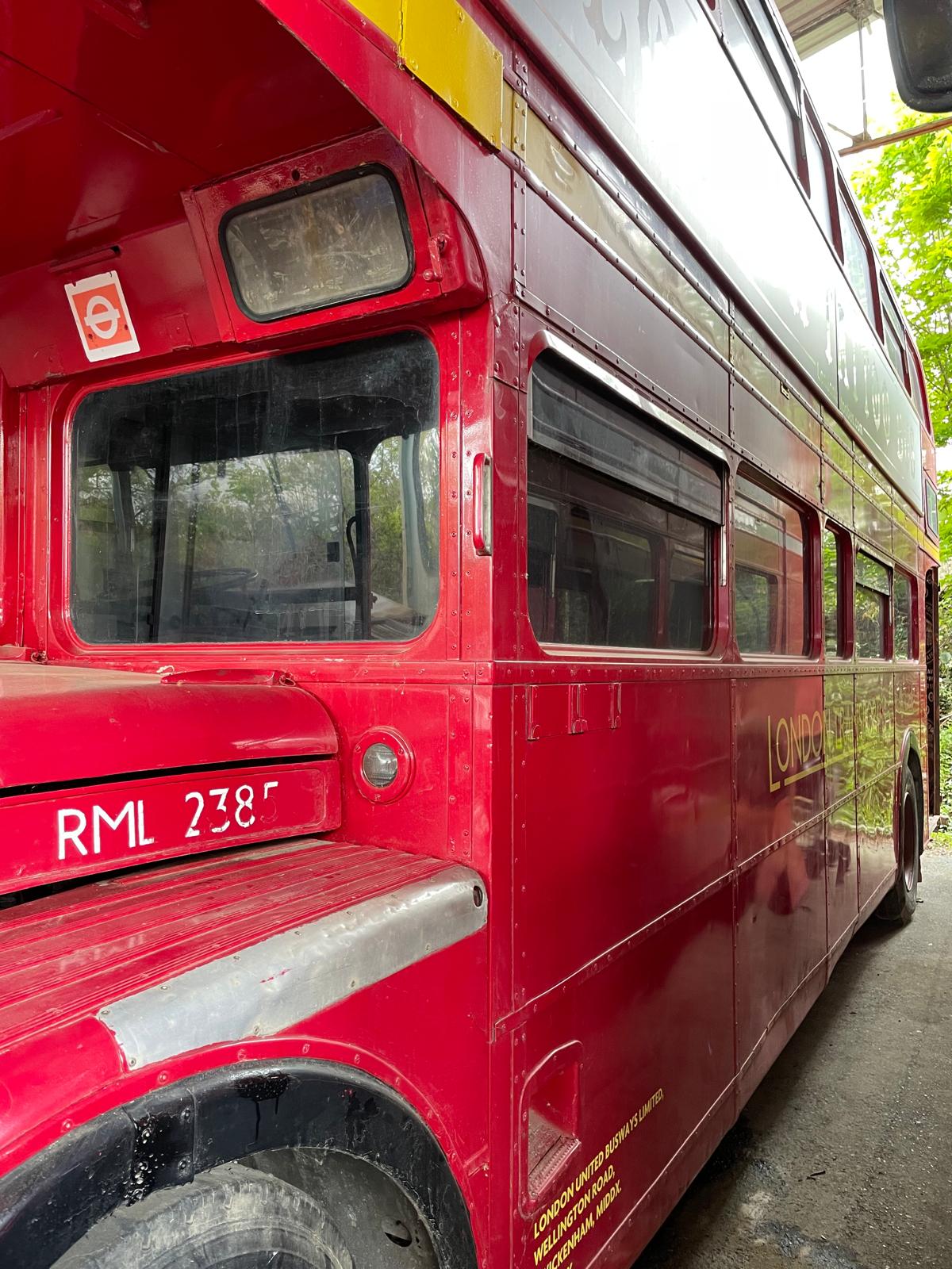 Premier rencontre avec Mon petit bus
