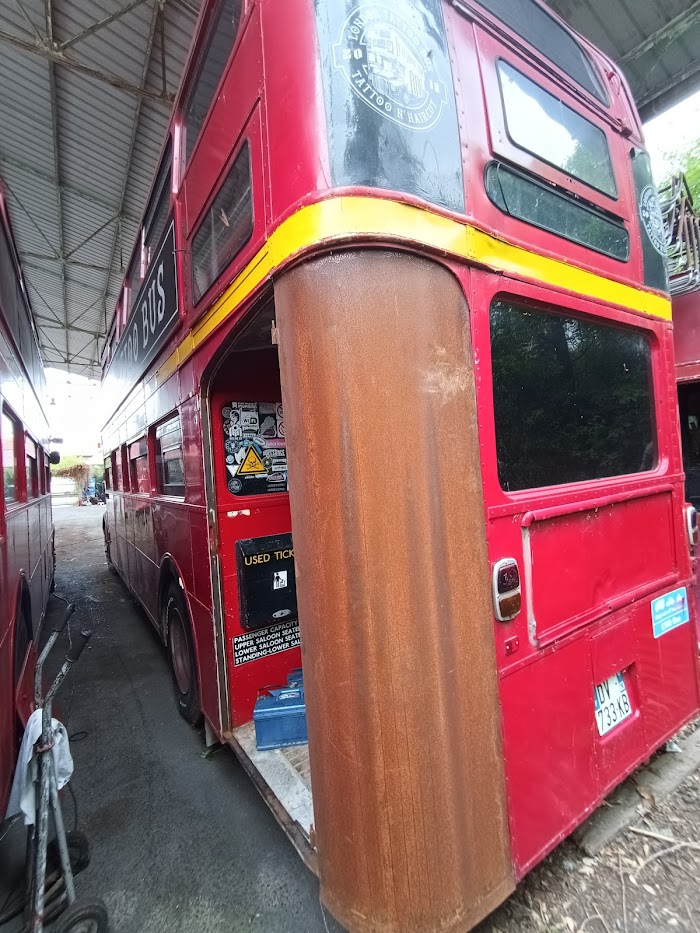 Premier rencontre avec Mon petit bus