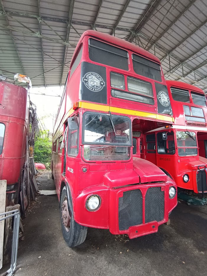 Premier rencontre avec Mon petit bus