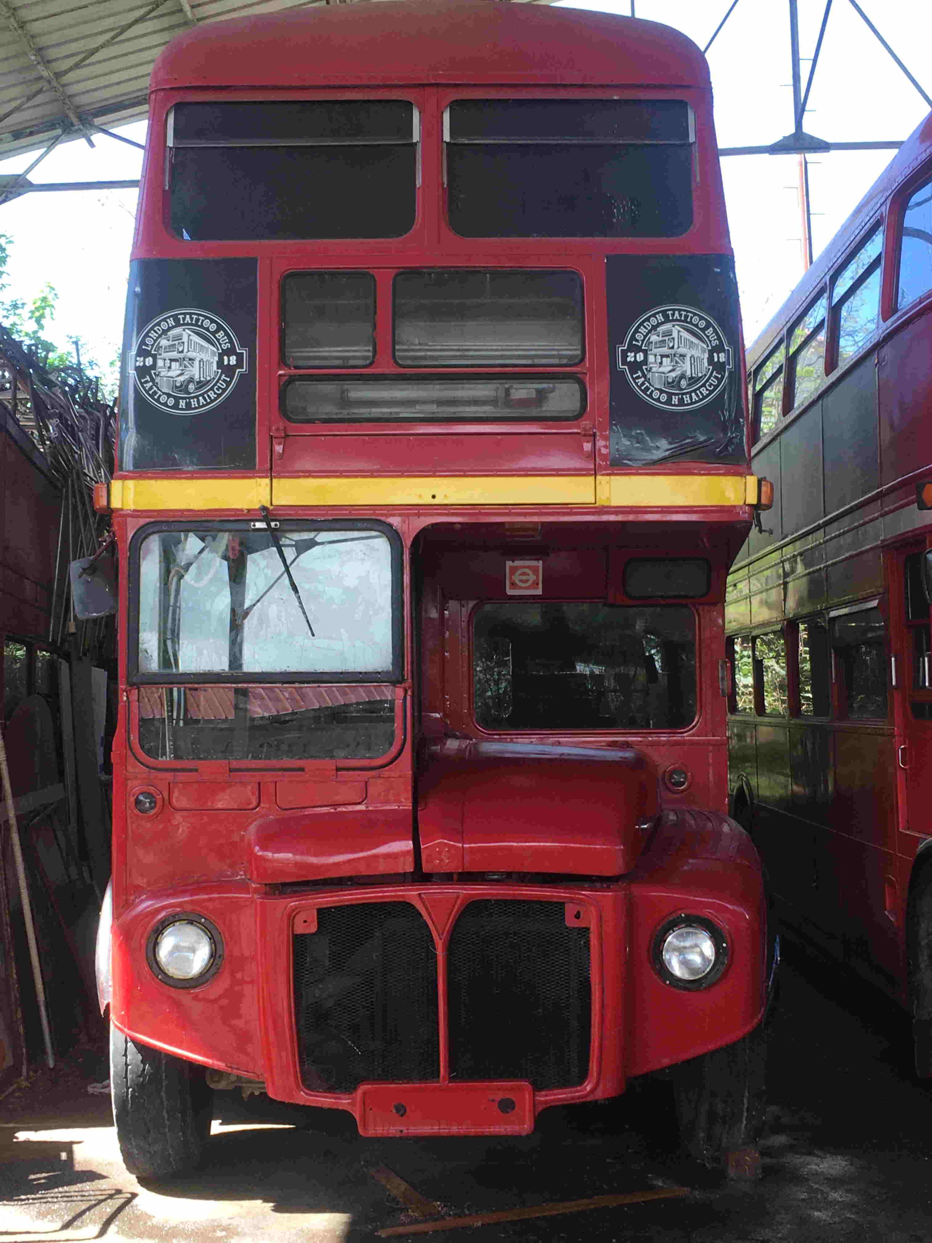 Premier rencontre avec Mon petit bus