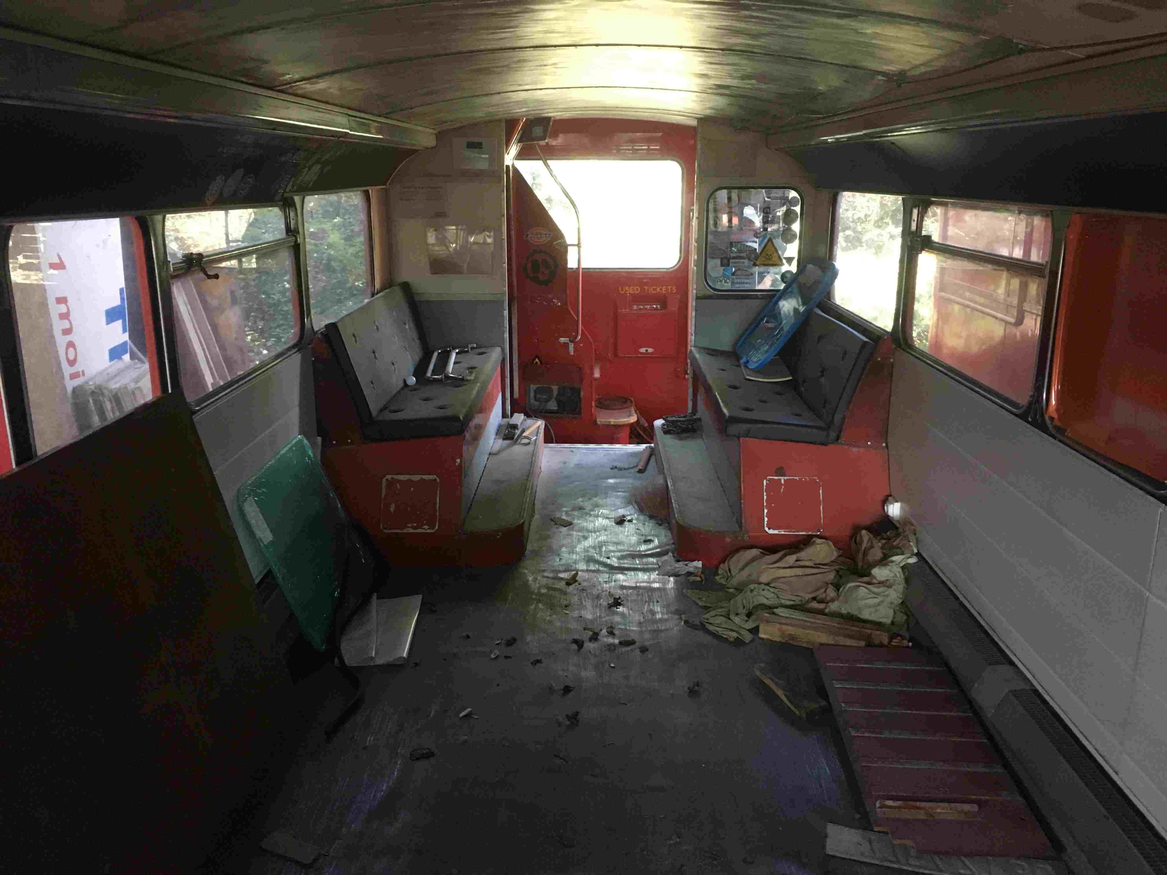 Premier rencontre avec Mon petit bus