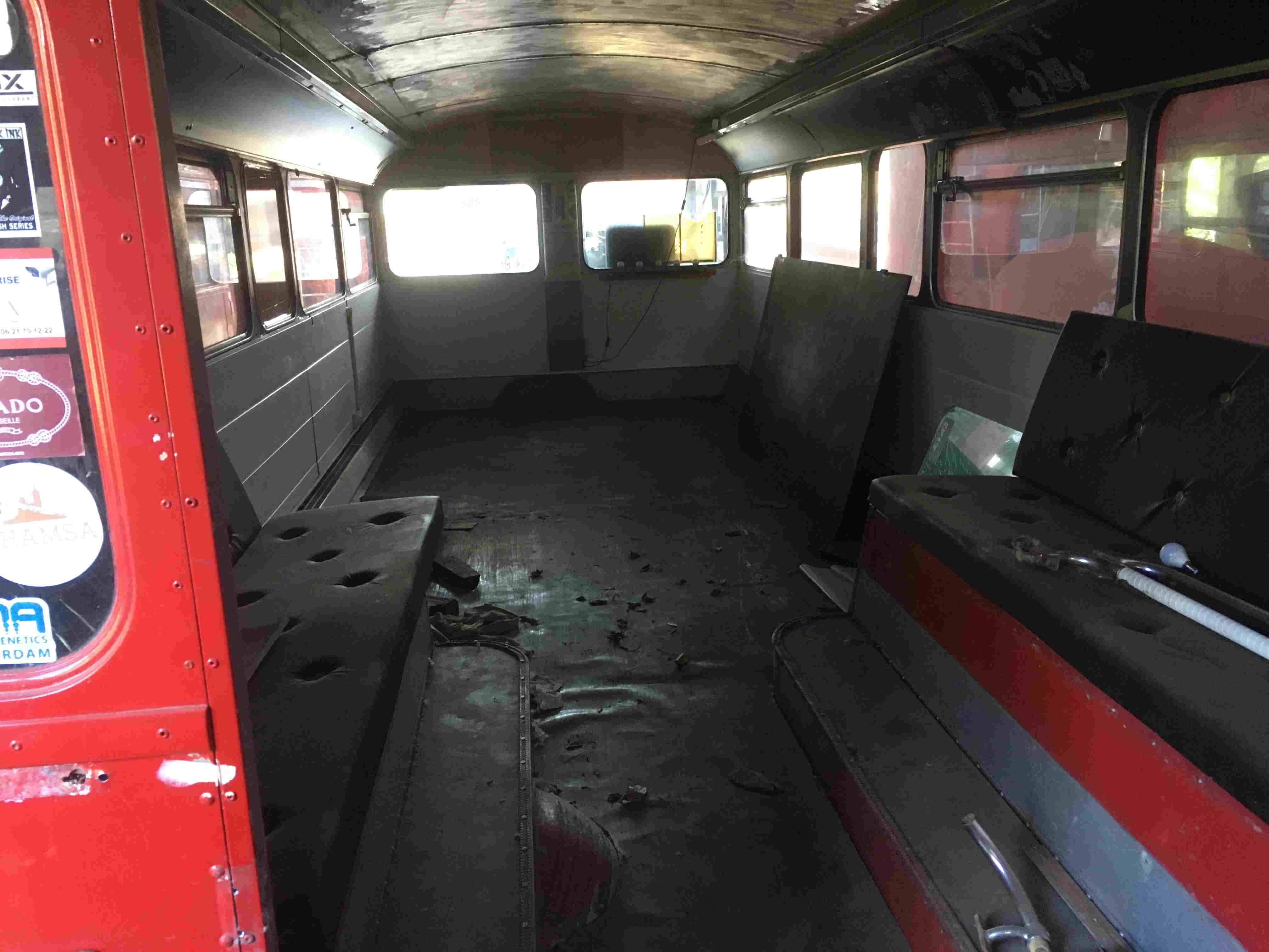 Premier rencontre avec Mon petit bus