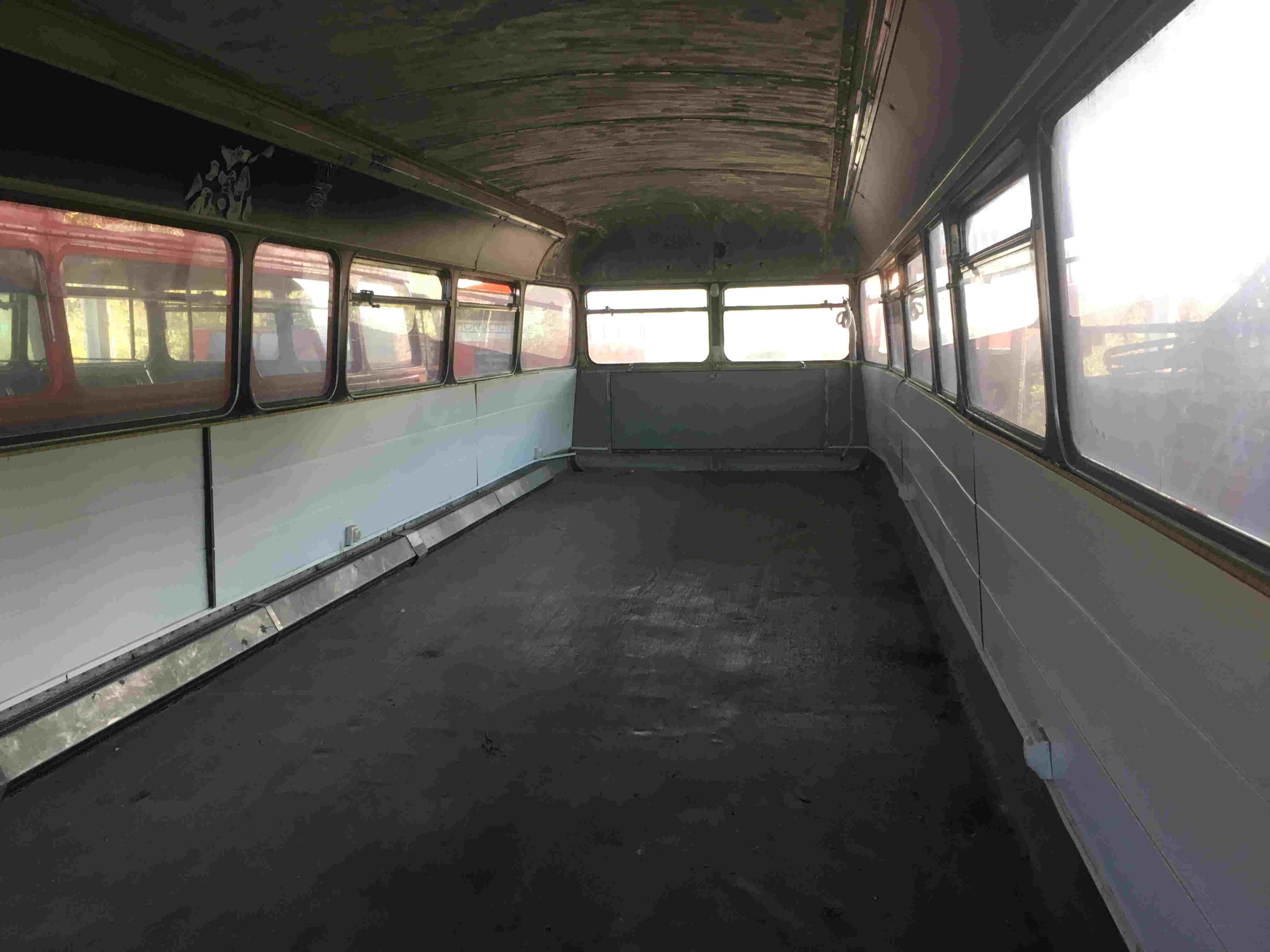 Premier rencontre avec Mon petit bus