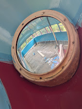 Le petite bus en haut