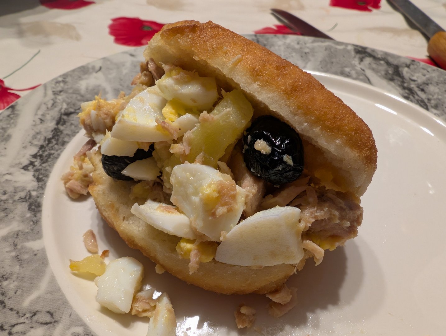 Fricassé de Tunisien