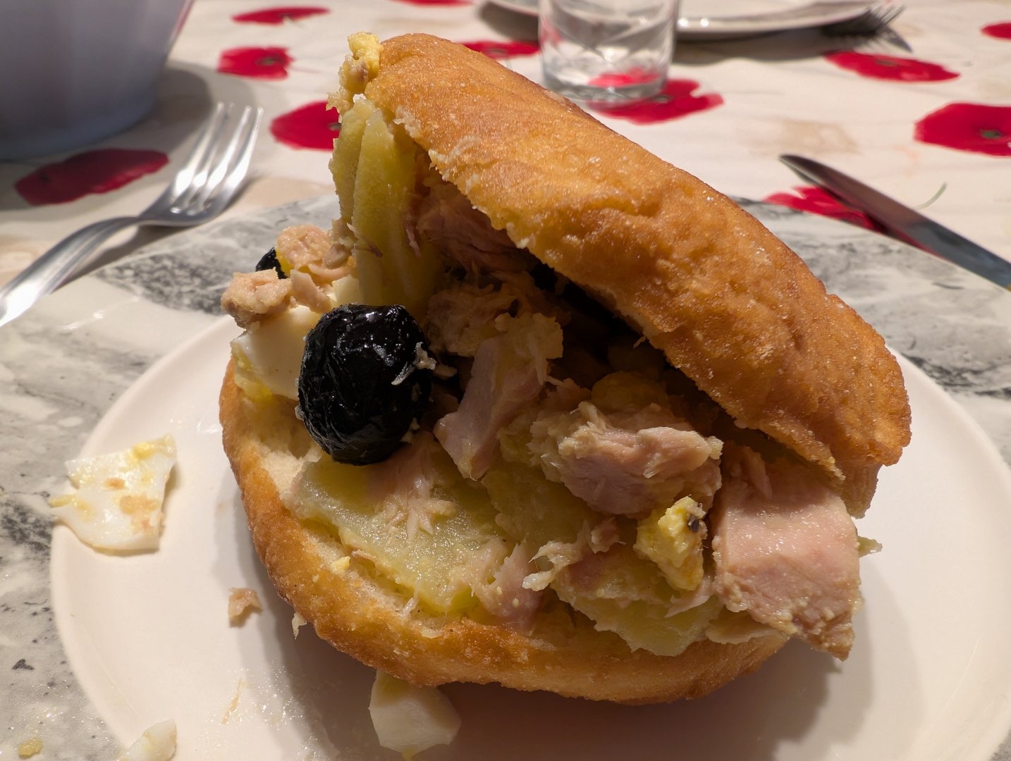 Exemple Carte Festival ou Rassemblement