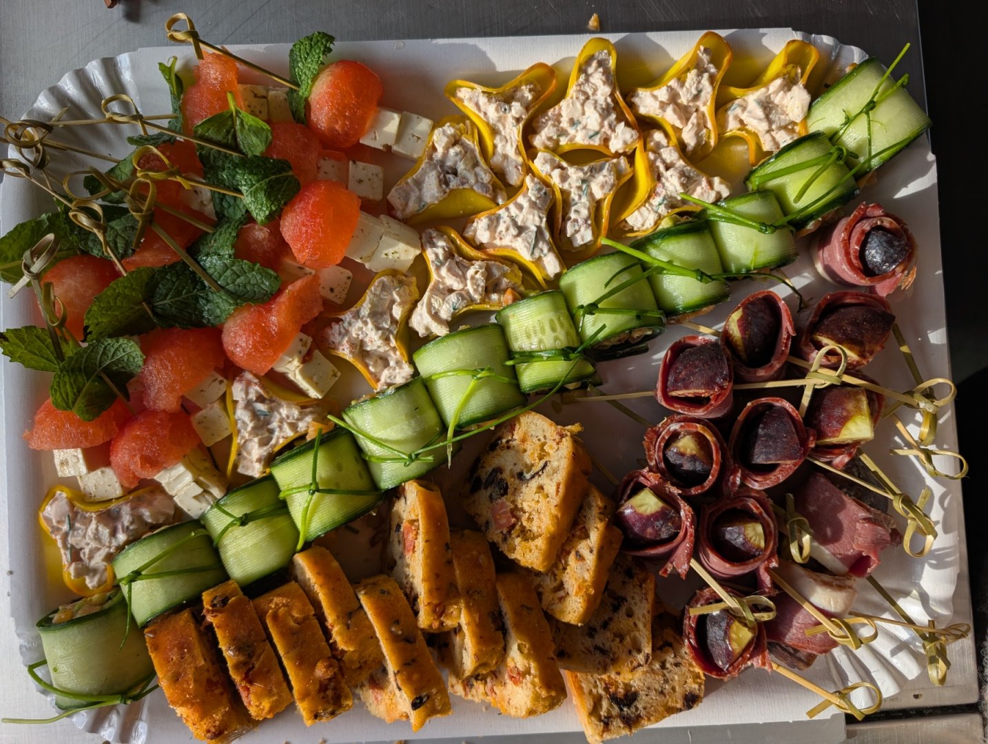 On s'adapte à tout !!!