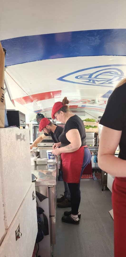 Présentation de Les Saveurs en Route