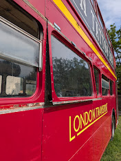 Le petite bus en haut